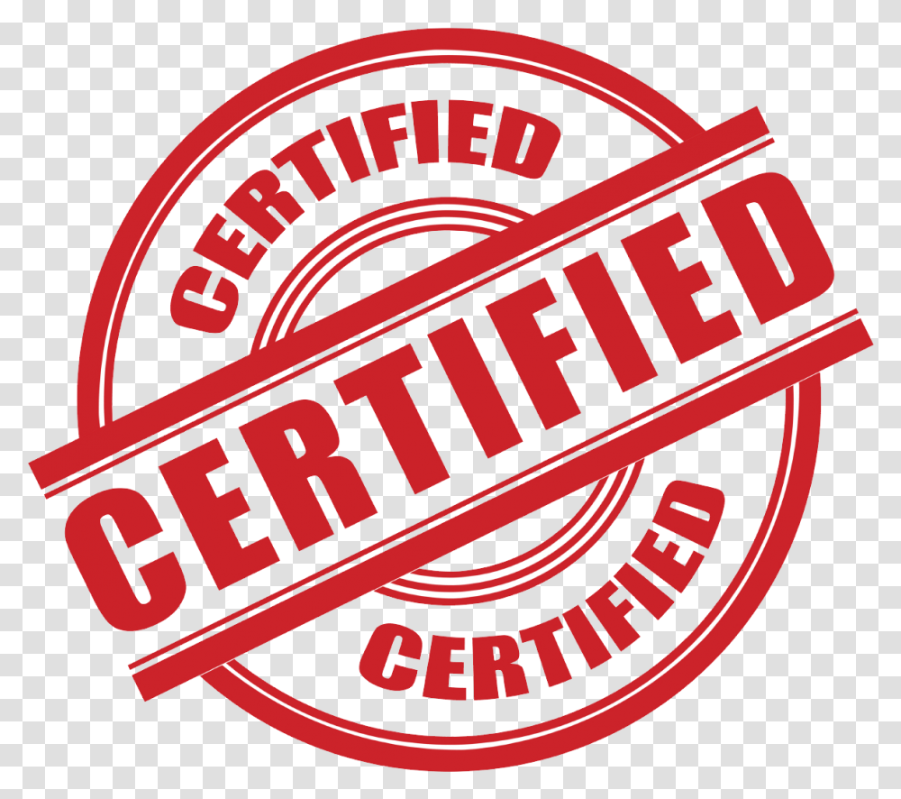 Emblem Certificate Picture Certified, Logo, Symbol, Trademark, Dynamite Transparent Png