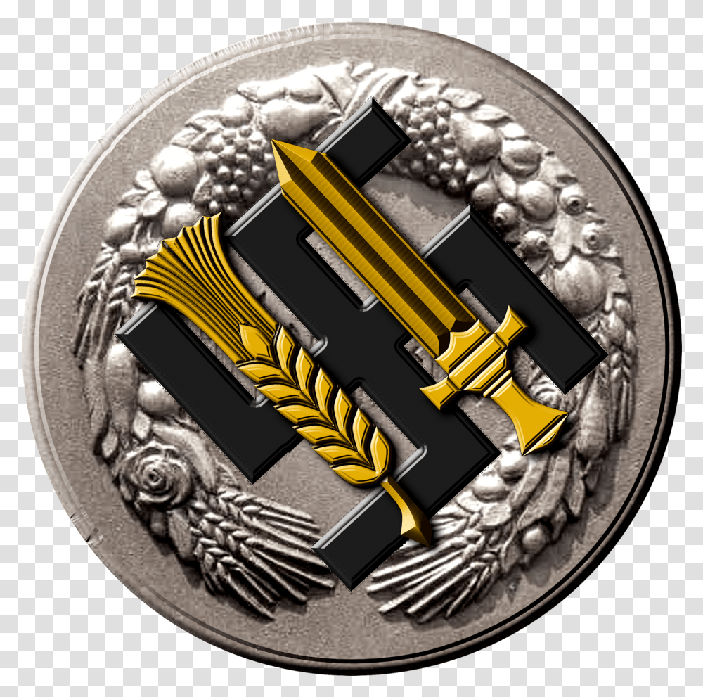 Emblem, Coin, Money, Nickel Transparent Png