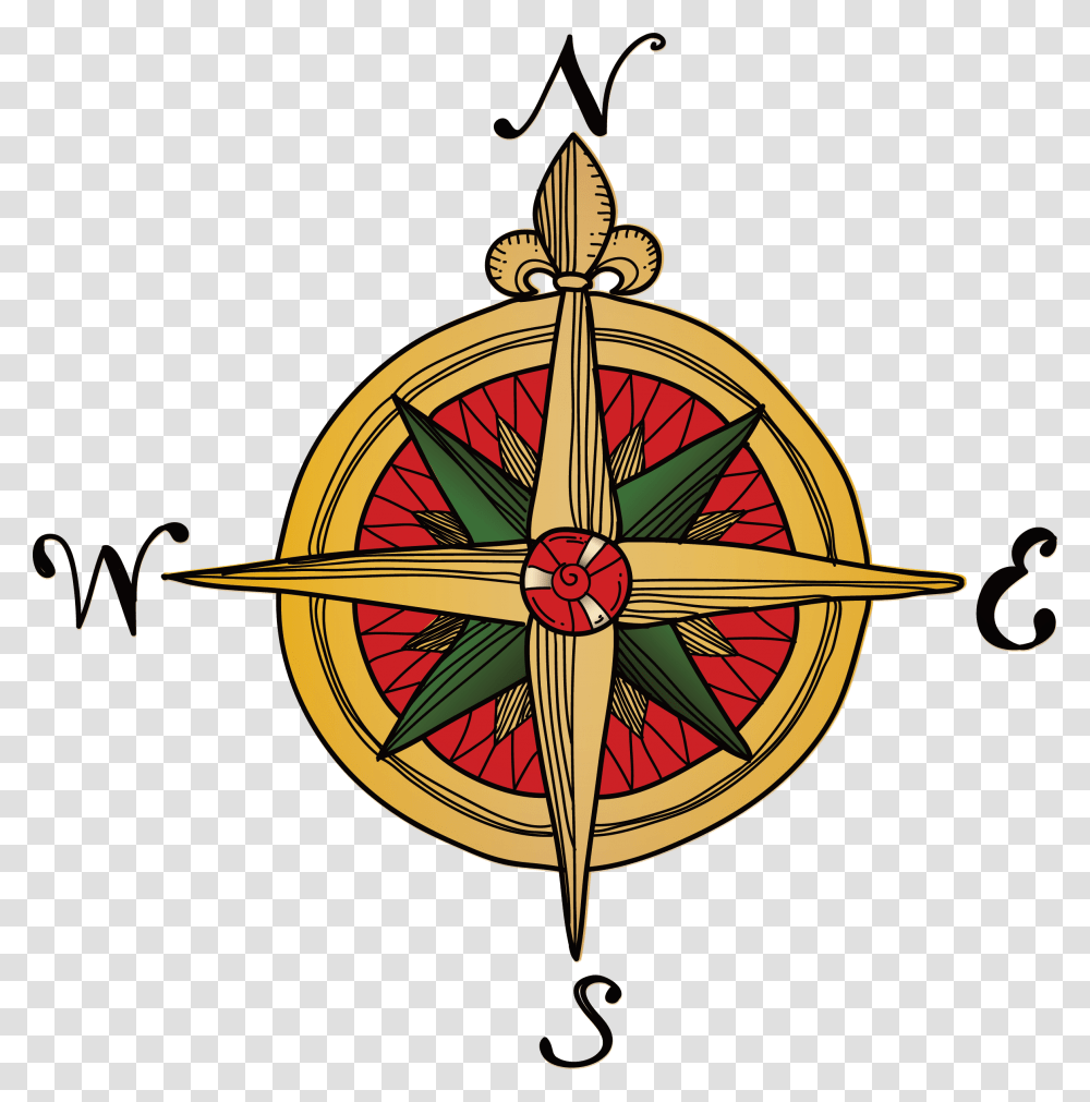 Emblem, Compass, Compass Math Transparent Png