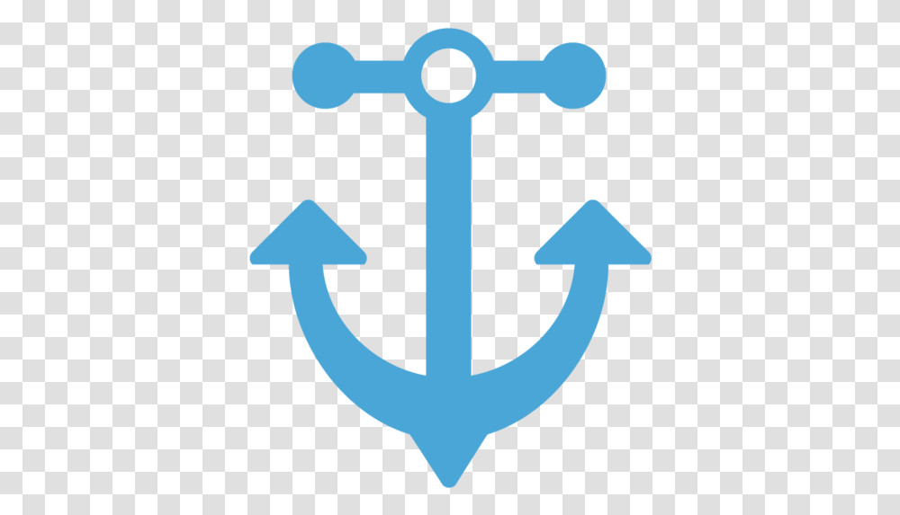 Emblem, Cross, Anchor, Hook Transparent Png