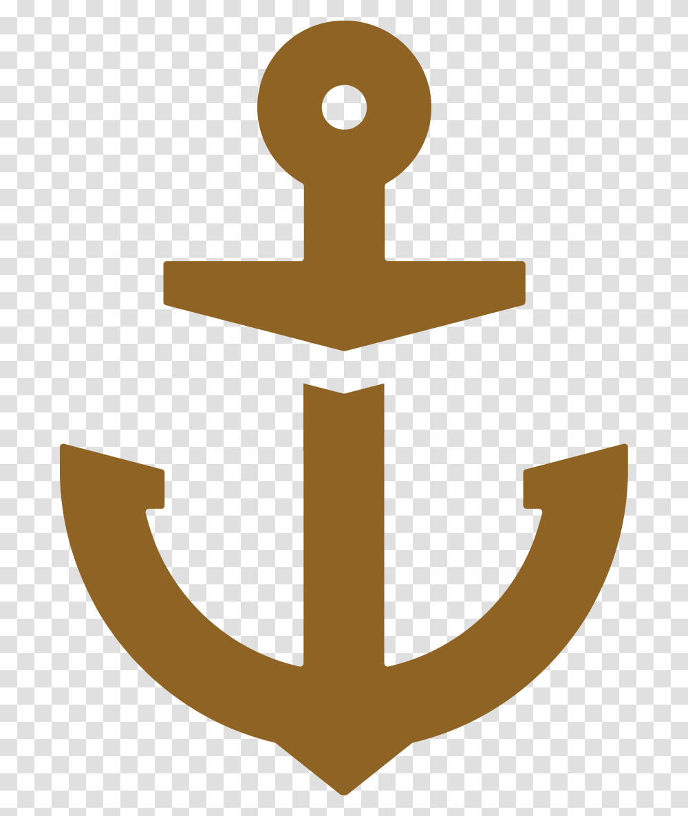 Emblem, Cross, Anchor, Hook Transparent Png