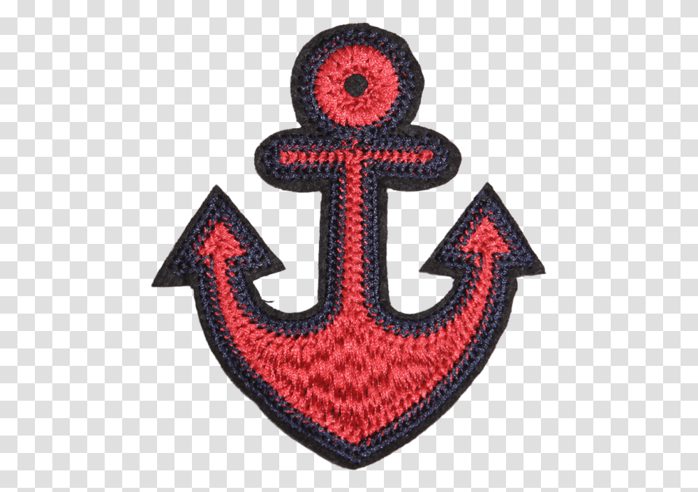 Emblem, Cross, Hook, Anchor Transparent Png