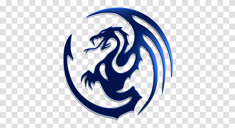 Emblem Dragon Clipart Blue Dragon, Hook, Symbol Transparent Png