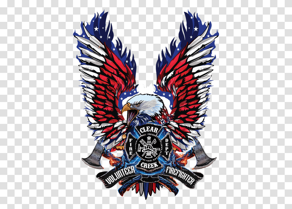 Emblem, Eagle, Bird, Animal Transparent Png