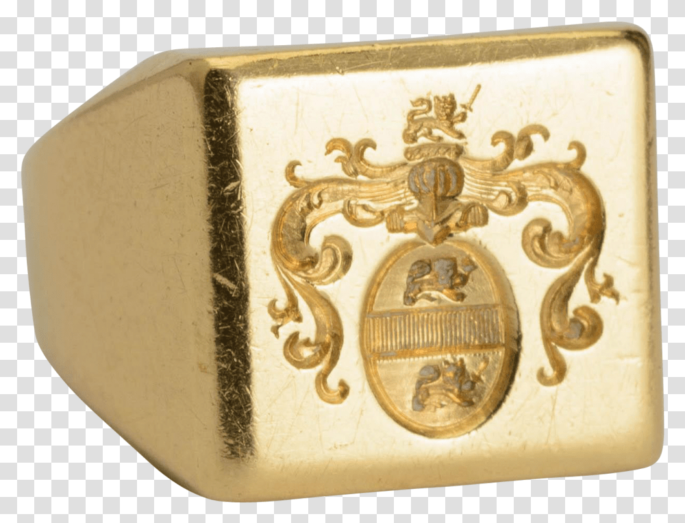 Emblem, Gold, Bronze, Logo Transparent Png