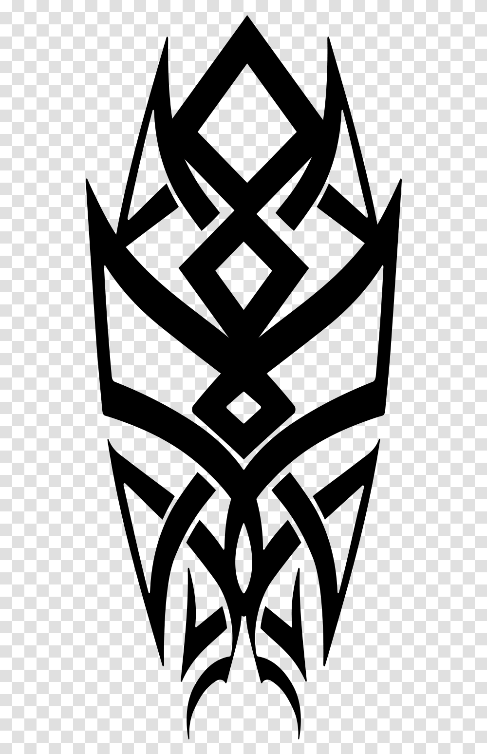 Emblem, Gray, World Of Warcraft Transparent Png