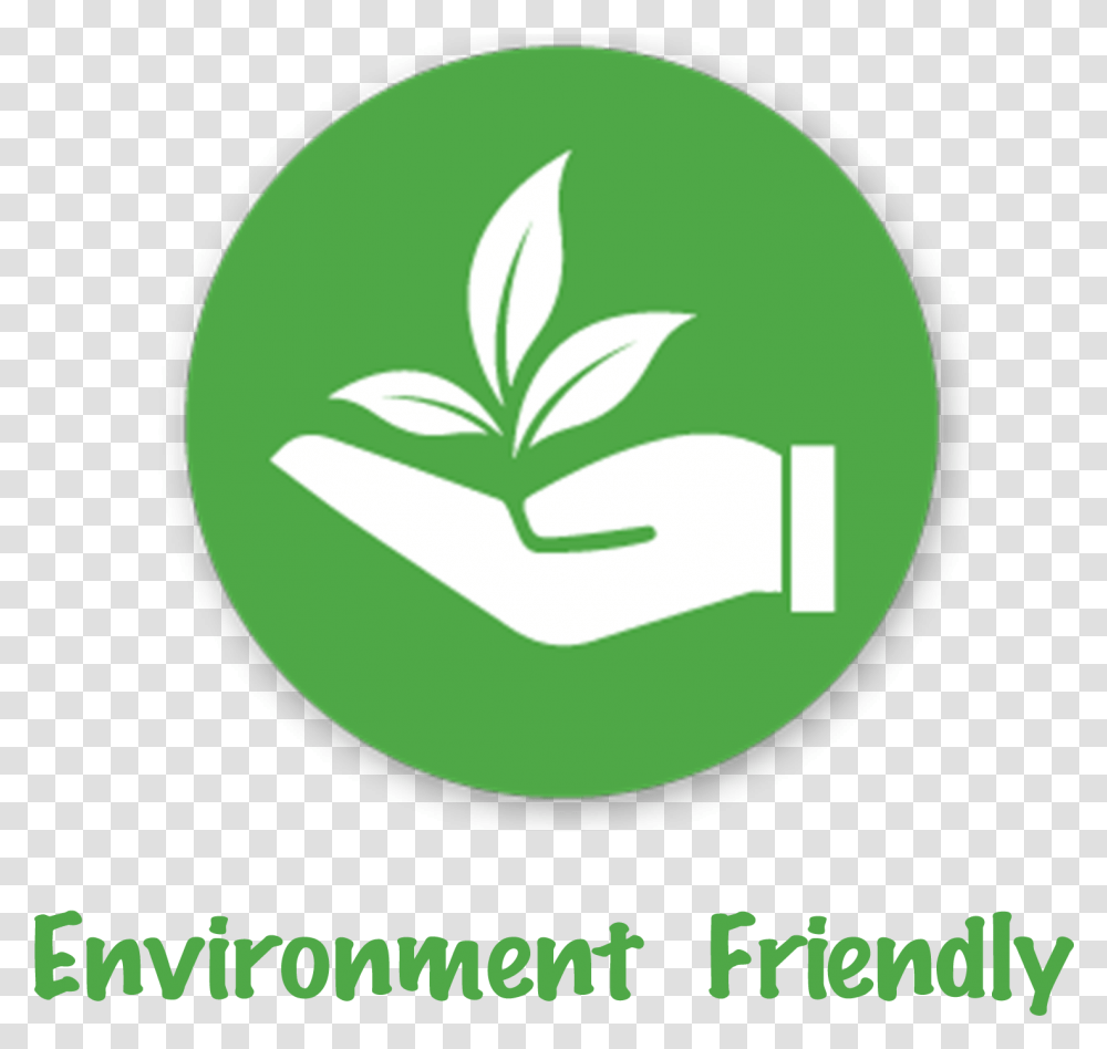 Emblem, Green, Plant, Recycling Symbol Transparent Png