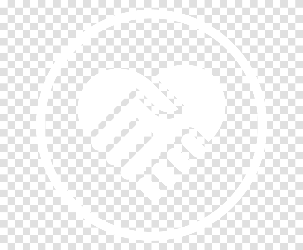 Emblem, Hand, Handshake Transparent Png