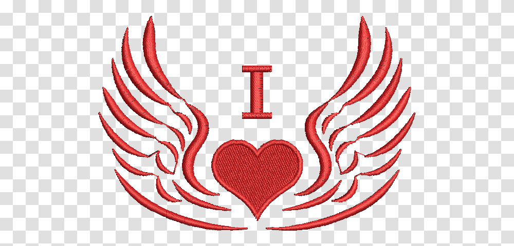 Emblem, Heart, Logo, Trademark Transparent Png