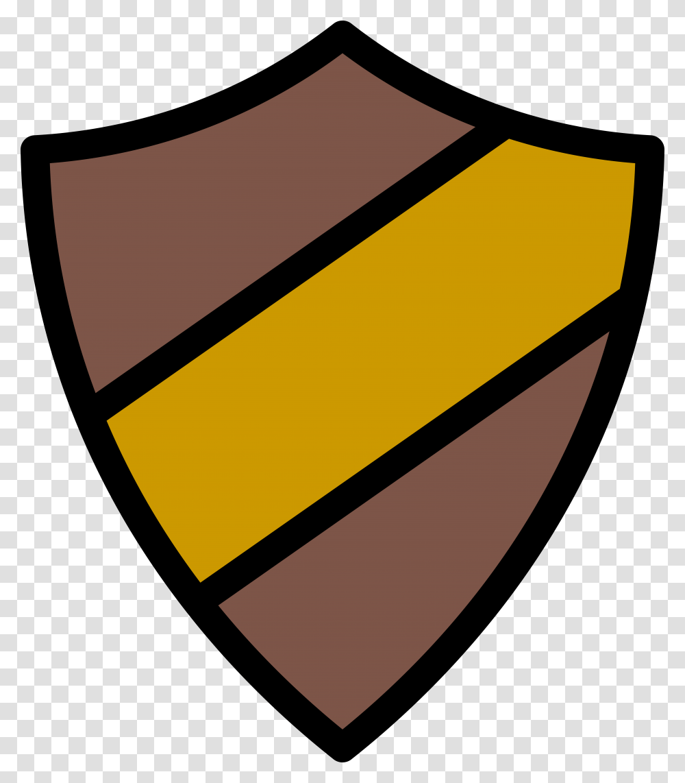 Emblem Icon Brown Gold, Armor, Shield, Rug Transparent Png