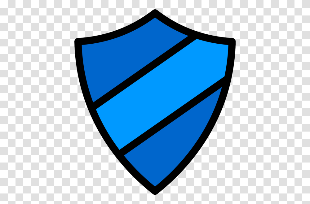 Emblem Icon Dark Blue Blue Light Blue Shield Transparent Png