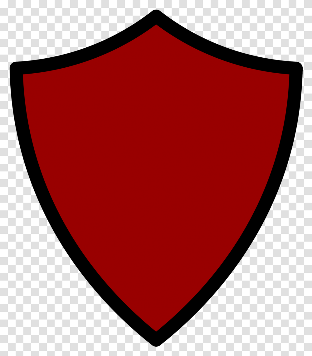 Emblem Icon Dark Red Solid, Armor, Shield Transparent Png