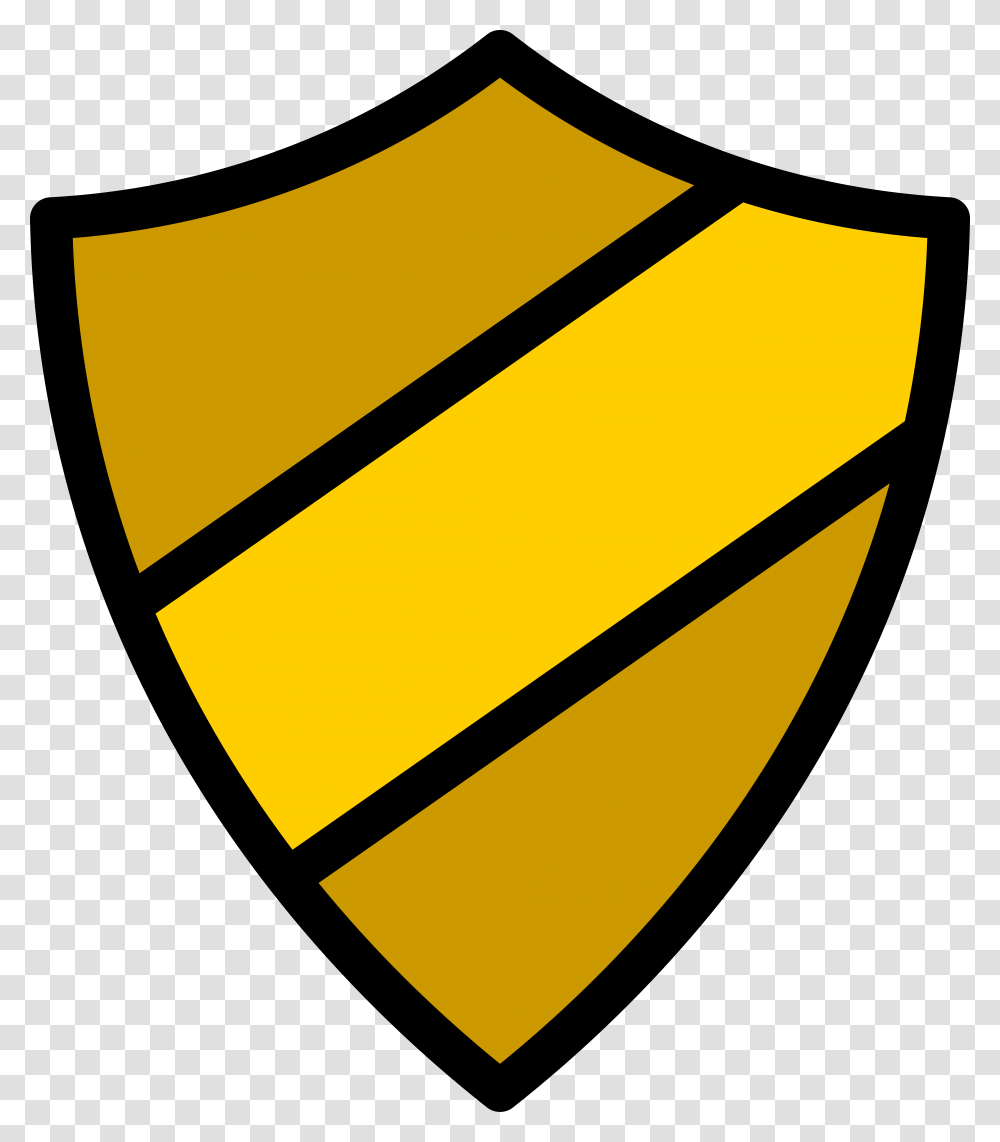 Emblem Icon Gold Yellow, Armor, Shield Transparent Png