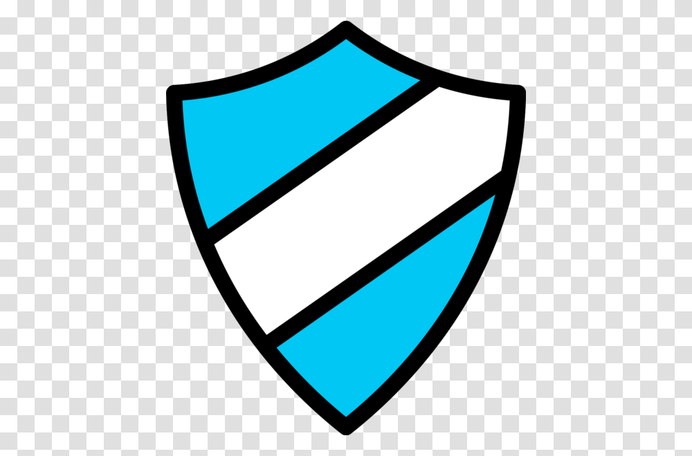 Emblem Icon Light Blue White Emblem Icon Black White, Shield Transparent Png