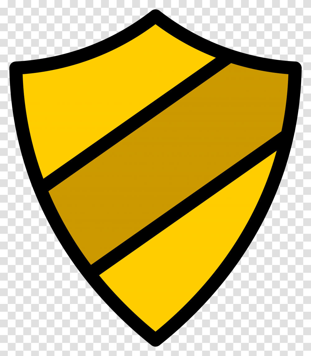 Emblem Icon Yellow Gold, Armor, Shield Transparent Png