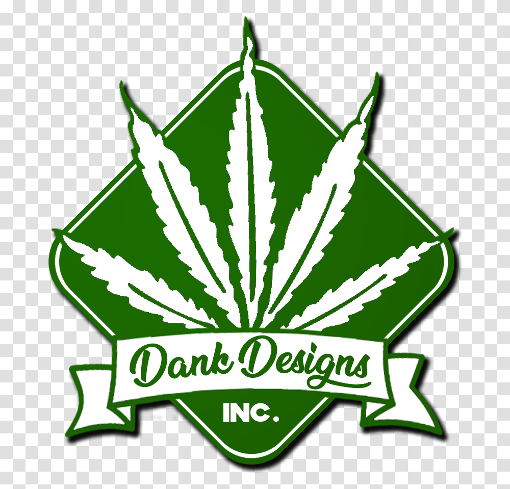 Emblem, Leaf, Plant, Weed Transparent Png