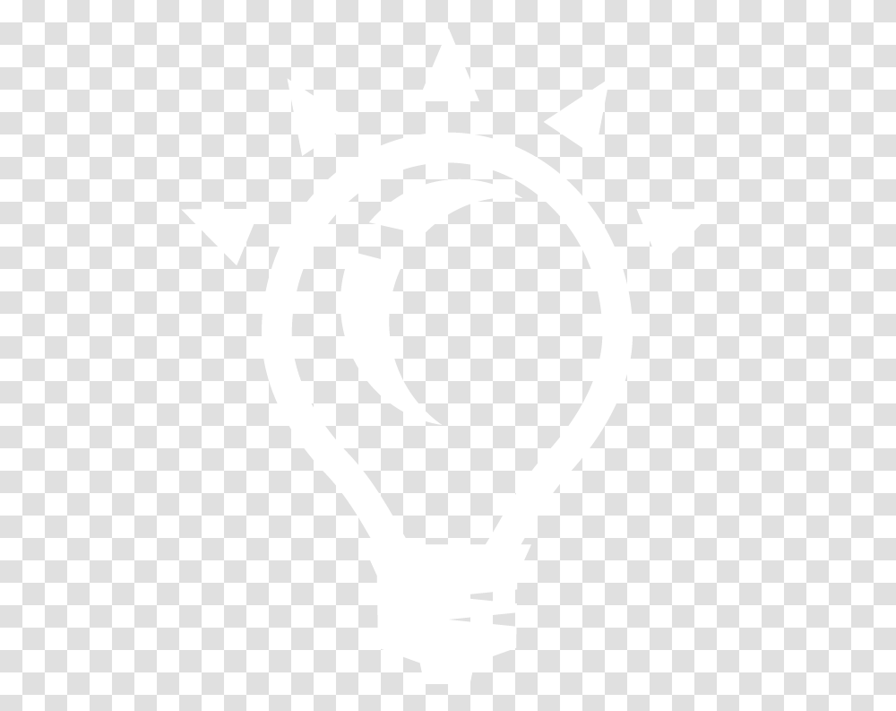 Emblem, Light, Lightbulb, Stencil Transparent Png