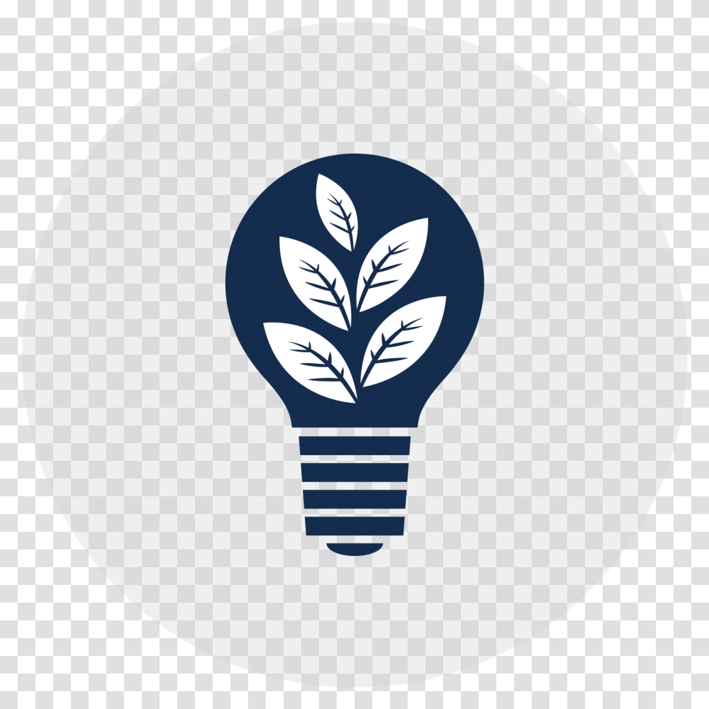 Emblem, Light, Lightbulb Transparent Png