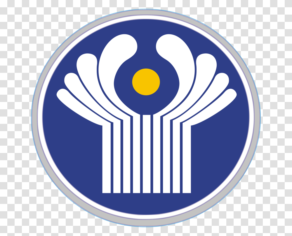 Emblem Logo Doves As Symbols Peace Symbols, Trademark, Badge Transparent Png