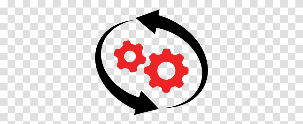 Emblem, Machine, Gear, Hole Transparent Png