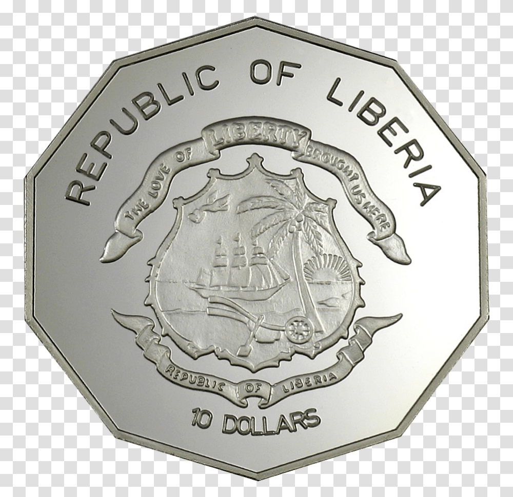 Emblem, Money, Coin, Buckle Transparent Png