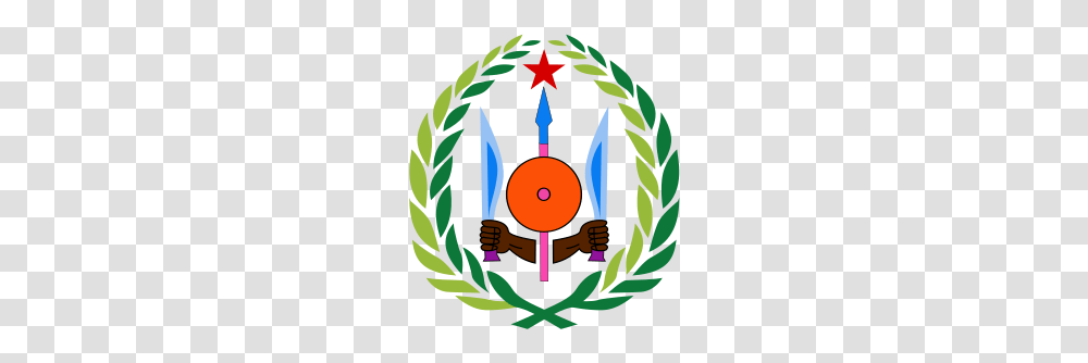 Emblem Of Djibouti, Logo, Trademark, Poster Transparent Png