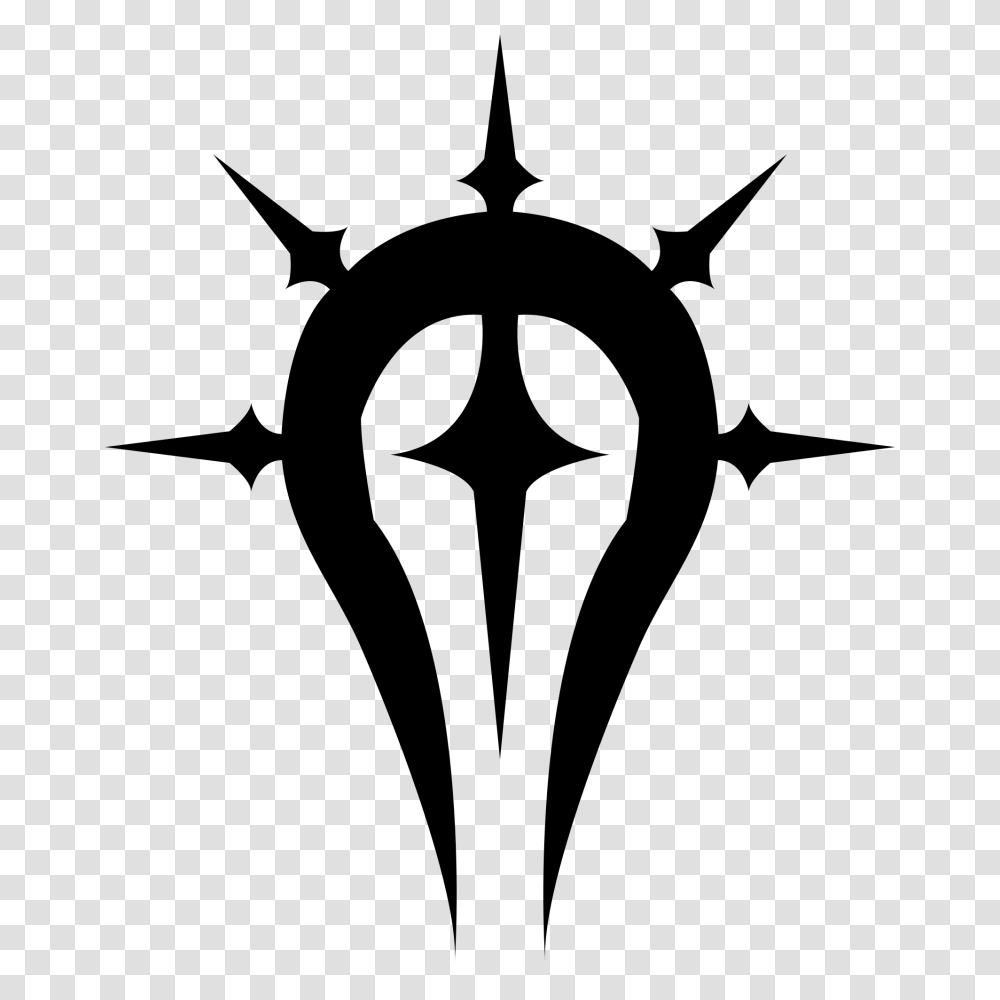 Emblem Of Duma Fire Emblem, Gray, World Of Warcraft Transparent Png