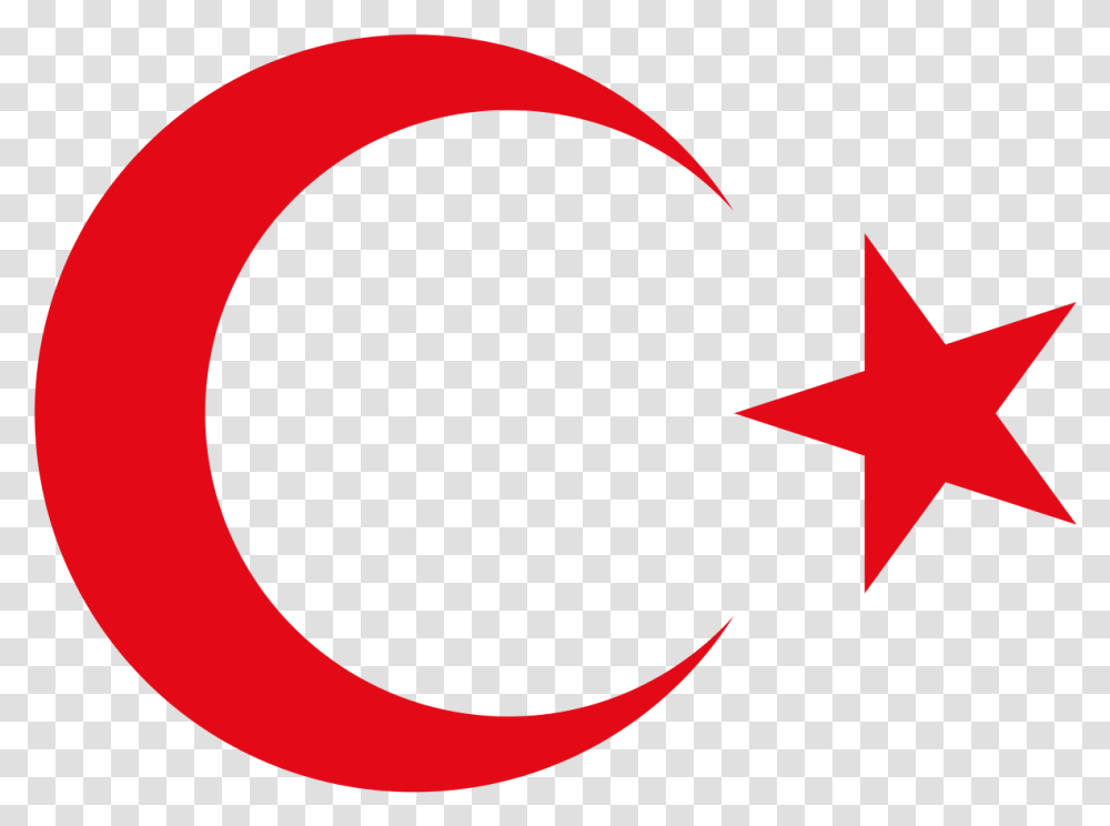 Emblem Of Turkey National Emblem Of Turkey, Star Symbol Transparent Png