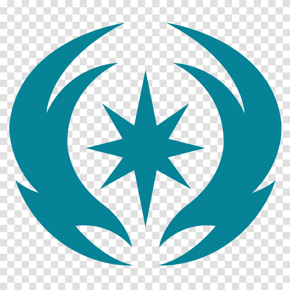 Emblem Of Valla, Star Symbol Transparent Png