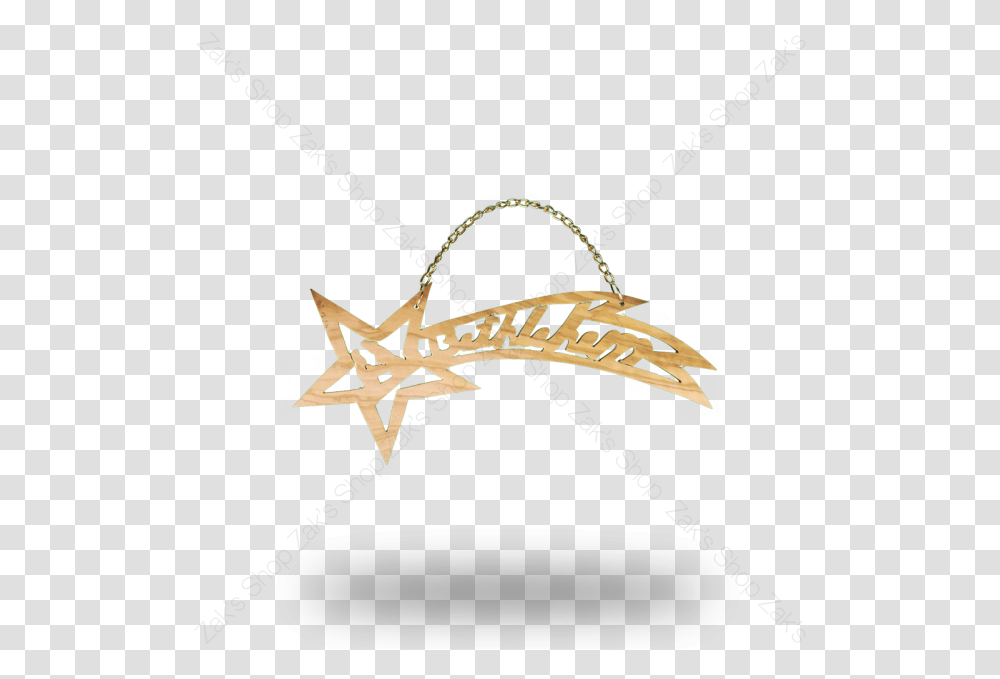 Emblem, Pendant, Star Symbol, Necklace Transparent Png