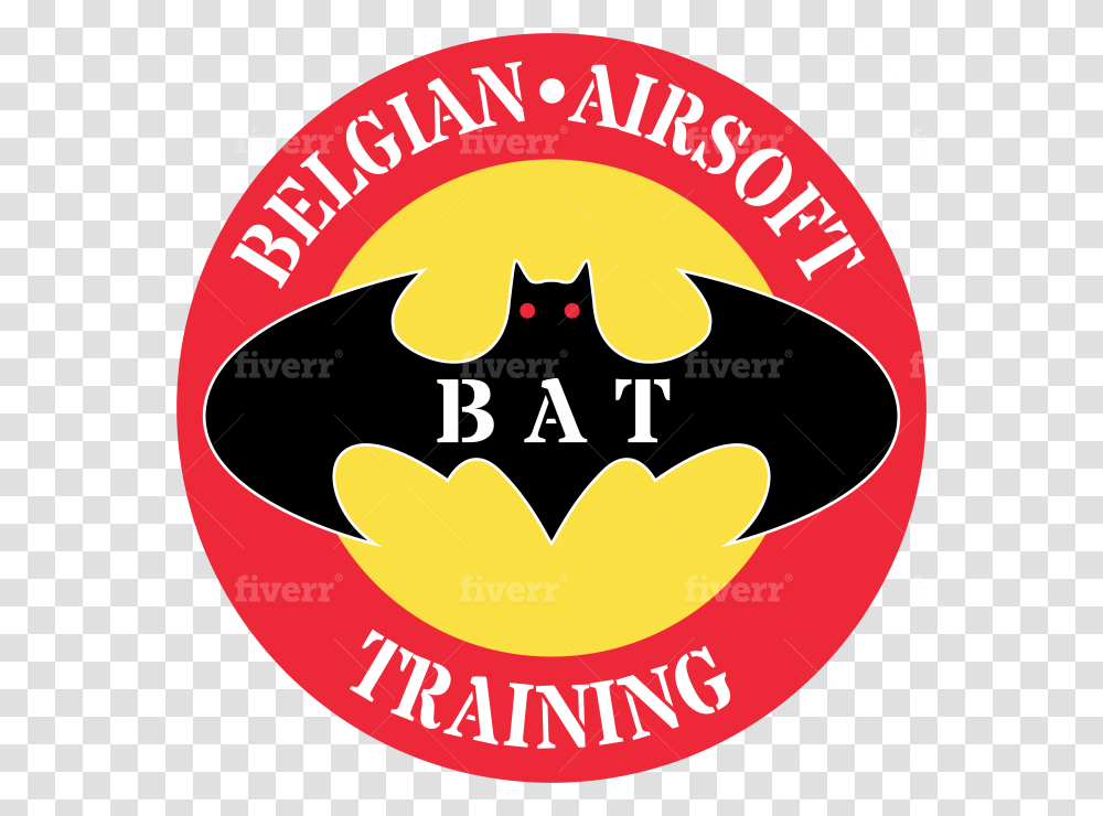 Emblem, Poster, Advertisement, Batman Logo Transparent Png