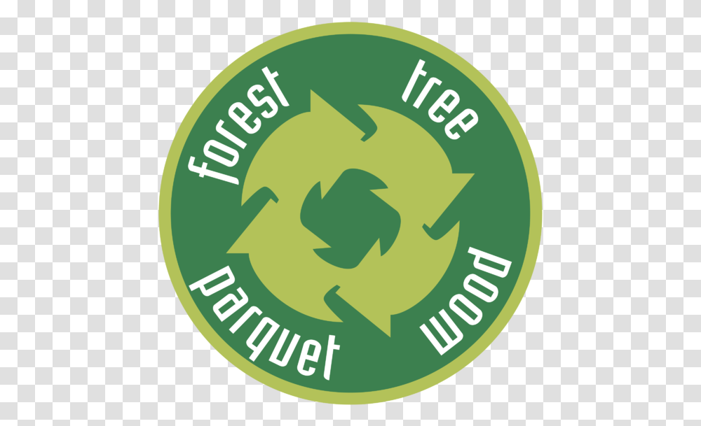 Emblem, Recycling Symbol Transparent Png