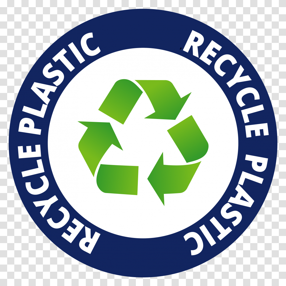 Emblem, Recycling Symbol Transparent Png