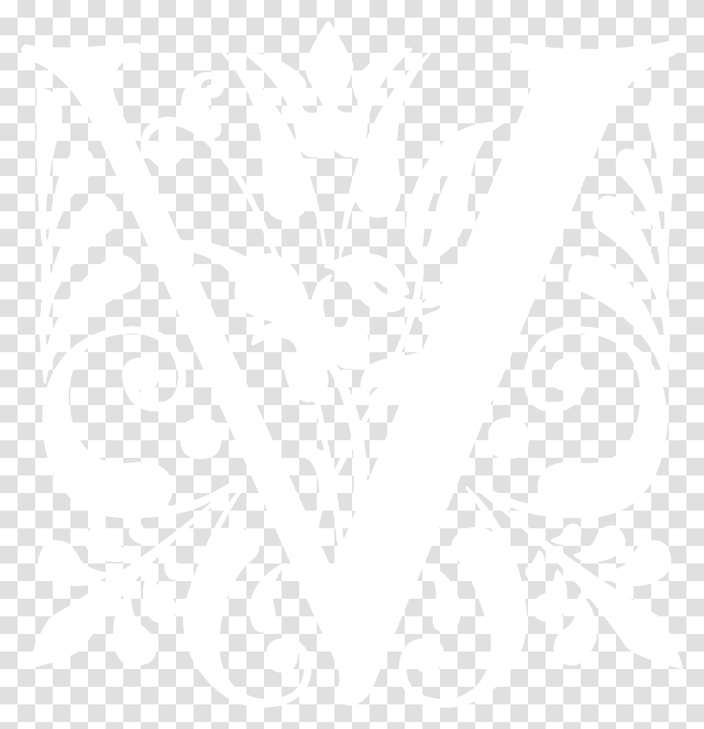 Emblem, Stencil, Floral Design, Pattern Transparent Png