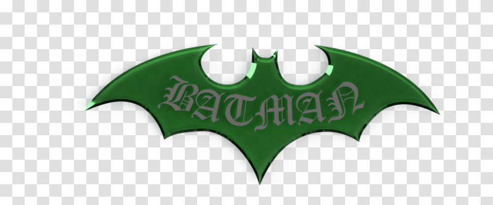 Emblem, Batman Logo, Recycling Symbol Transparent Png