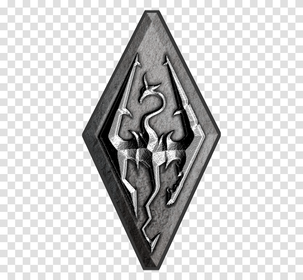 Emblem, Logo, Trademark, Armor Transparent Png