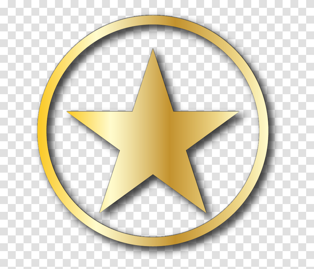 Emblem, Star Symbol, Cross, Logo Transparent Png