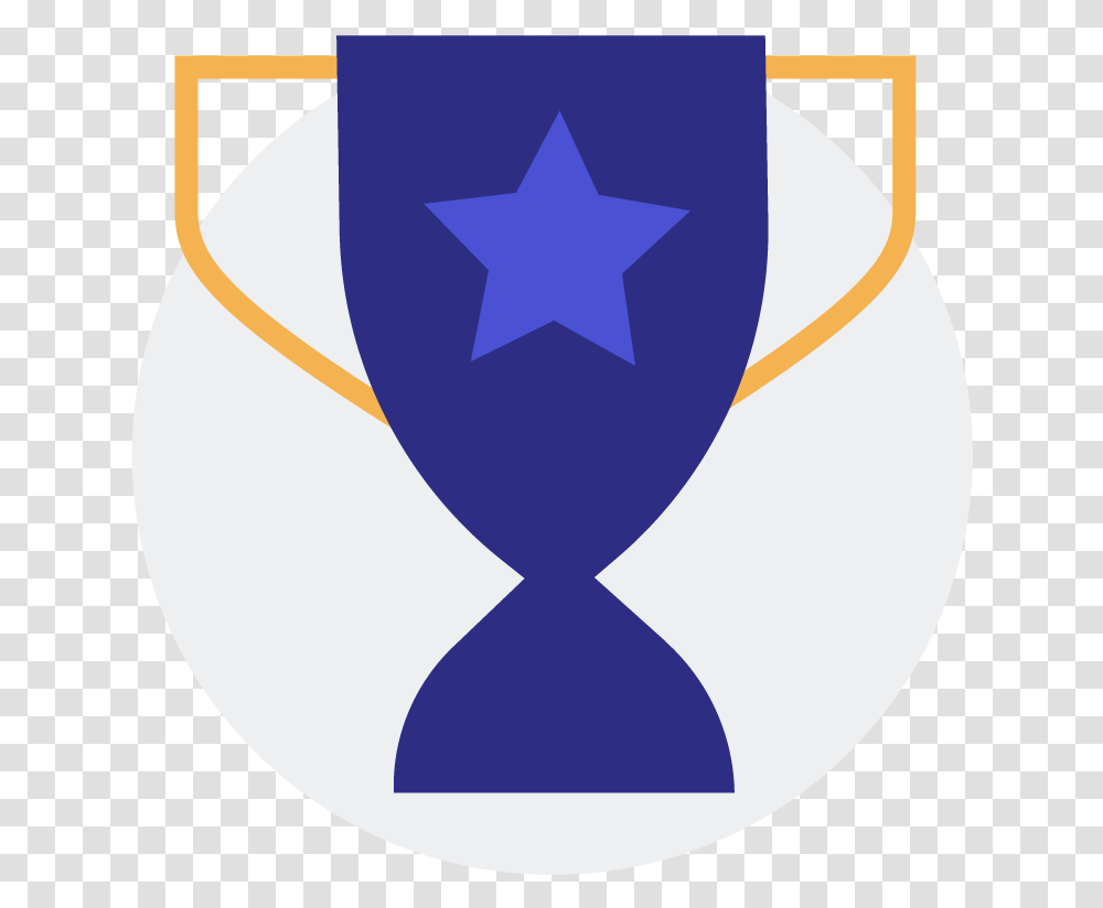 Emblem, Star Symbol, Logo, Trademark Transparent Png