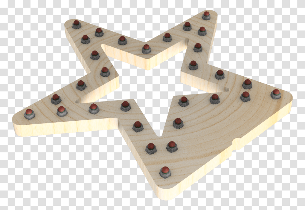 Emblem, Star Symbol, Plywood, Triangle Transparent Png