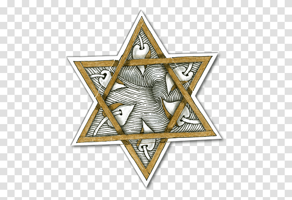 Emblem, Star Symbol, Rug Transparent Png