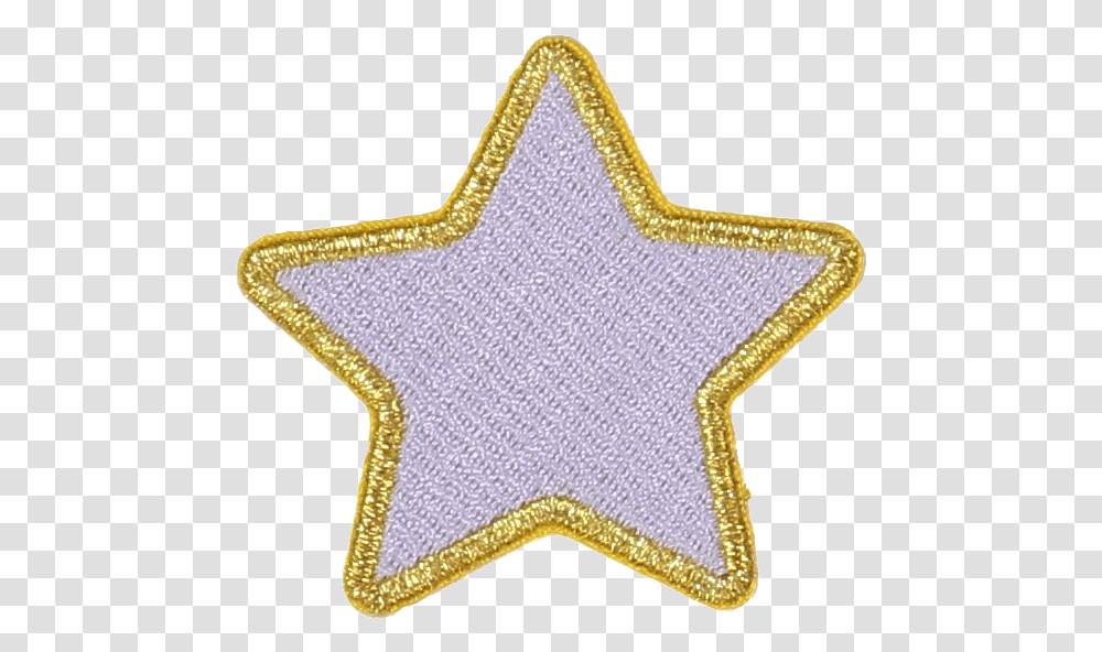 Emblem, Star Symbol, Sweater Transparent Png