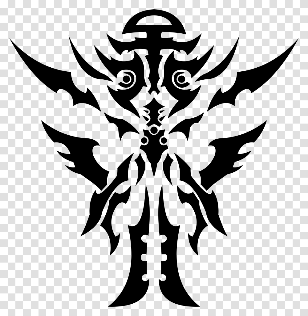 Emblem, Stencil Transparent Png