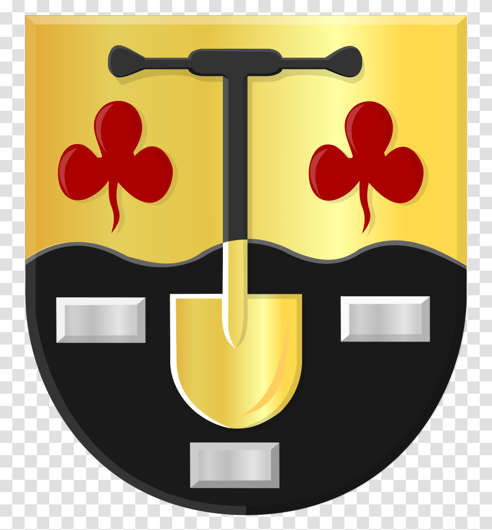 Emblem, Shovel, Tool Transparent Png