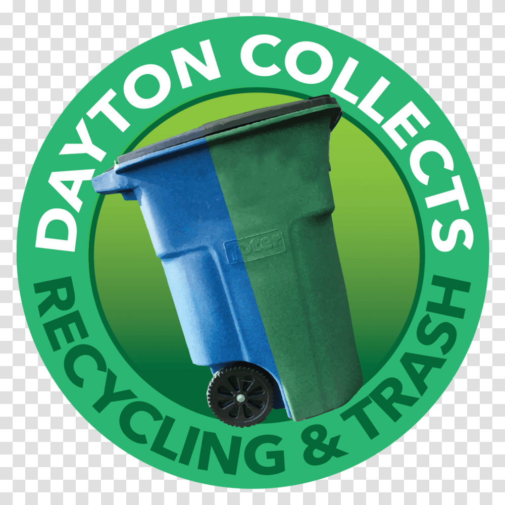 Emblem, Tin, Can, Trash Can, Recycling Symbol Transparent Png