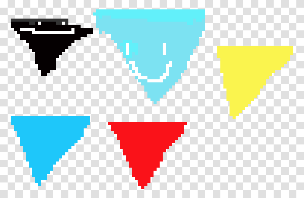 Emblem, Triangle, Arrowhead Transparent Png
