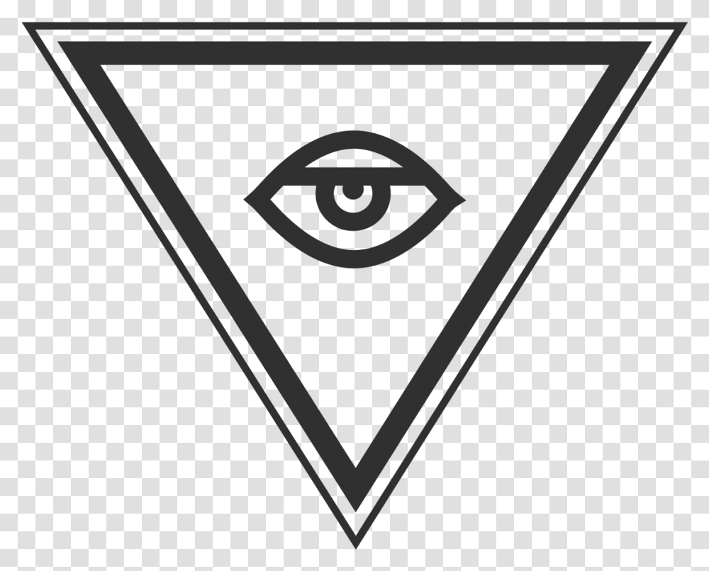 Emblem, Triangle, Plectrum, Path Transparent Png