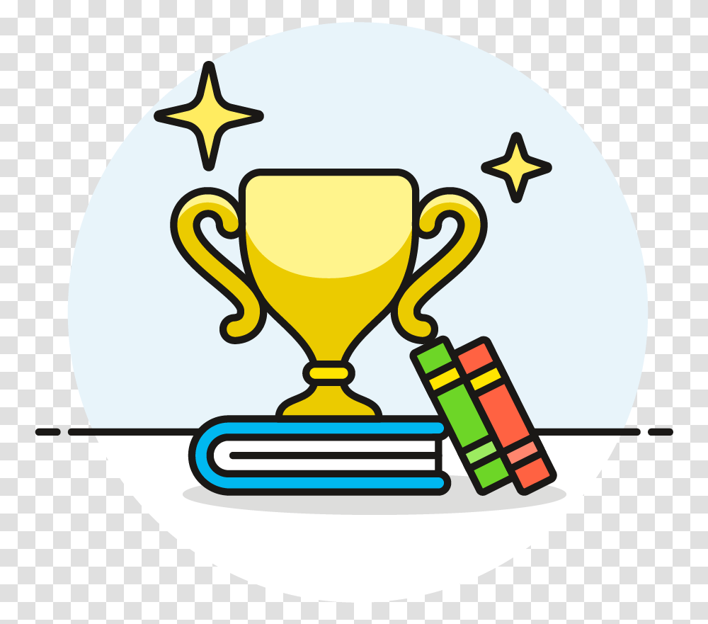 Emblem, Trophy Transparent Png