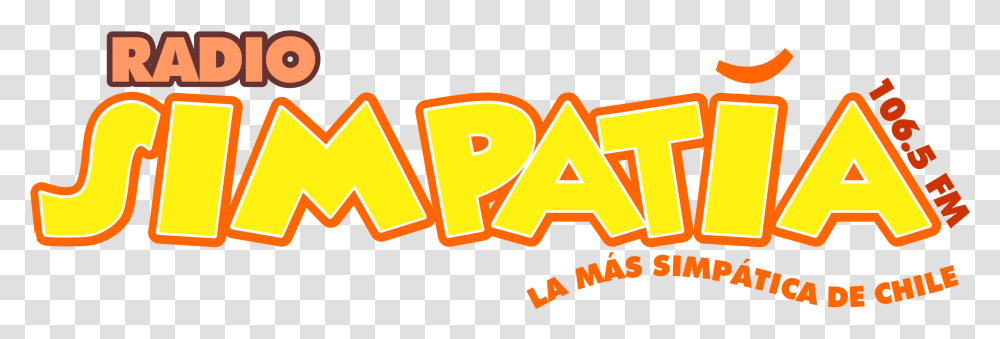 Emblema Radio Simpata Chile Illustration, Alphabet, Label Transparent Png