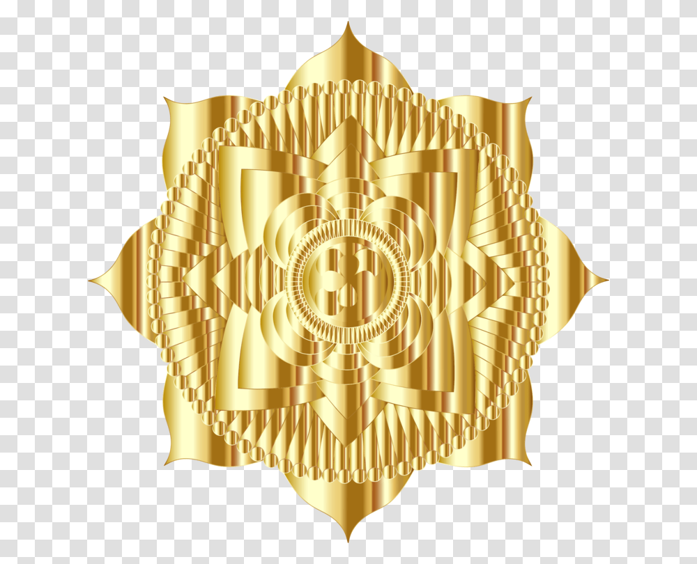 Emblemsymbolmetal Crest, Gold, Lamp, Sweets, Food Transparent Png