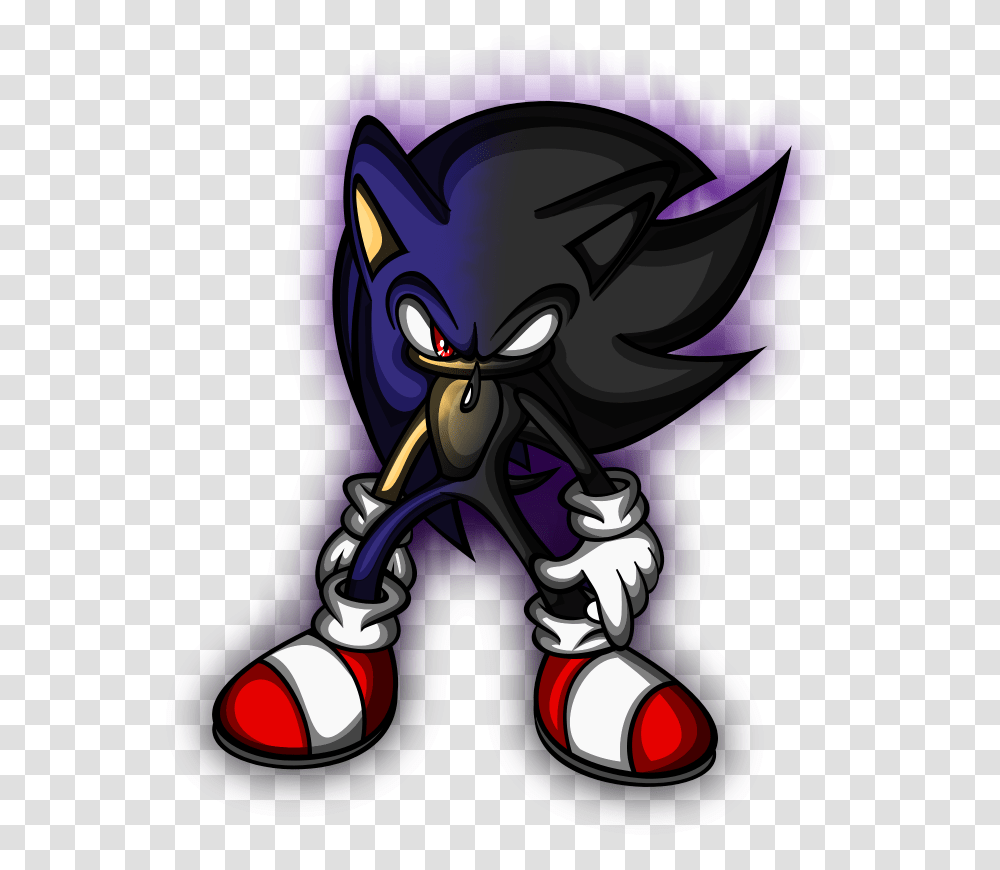 Embrace The Darkness Darkness Dark Sonic The Hedgehog, Robot, Mammal Transparent Png